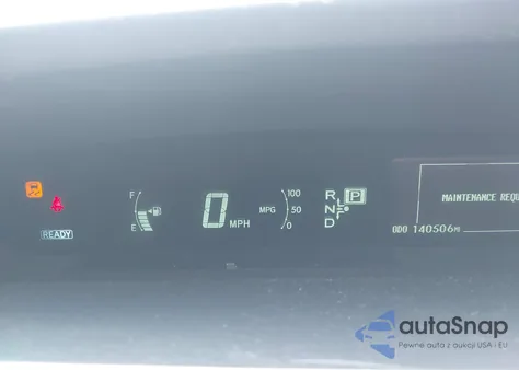 2015 Toyota Prius Three from USA, damaged, VIN JTDKN3DUXF1973964